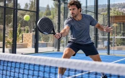 Raquette de padel : choisir selon vos situations de jeu