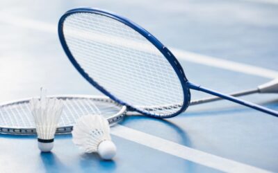 Techniques de défense au badminton