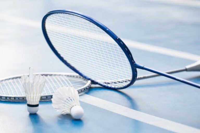 Techniques de défense au badminton