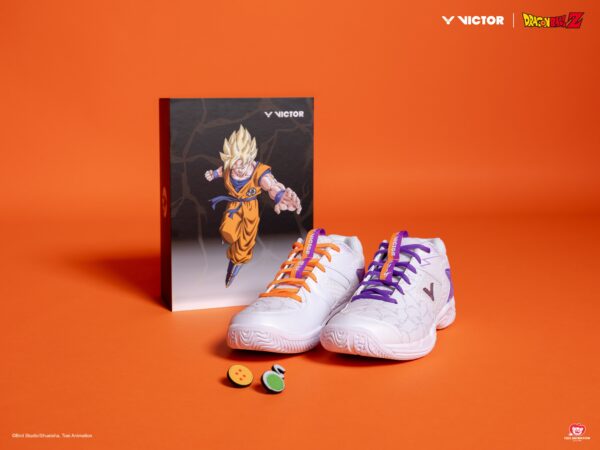 VICTOR X DRAGON BALL Z SHOES P-DBZ A