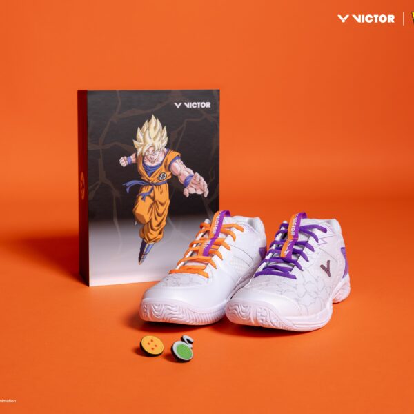 VICTOR X DRAGON BALL Z SHOES P-DBZ A