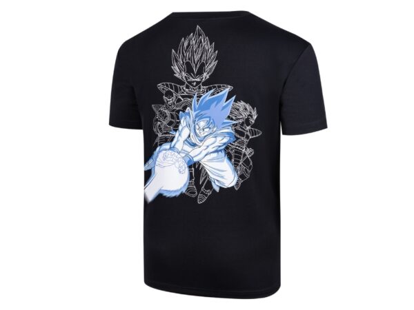 VICTOR X DRAGON BALL Z T-SHIRT T-502DBZ C – Image 2