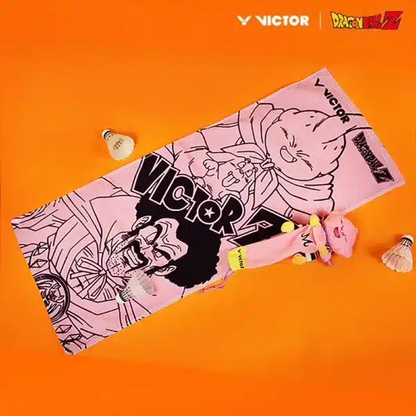 VICTOR X DRAGON BALL Z TOWEL TW510DBZ I
