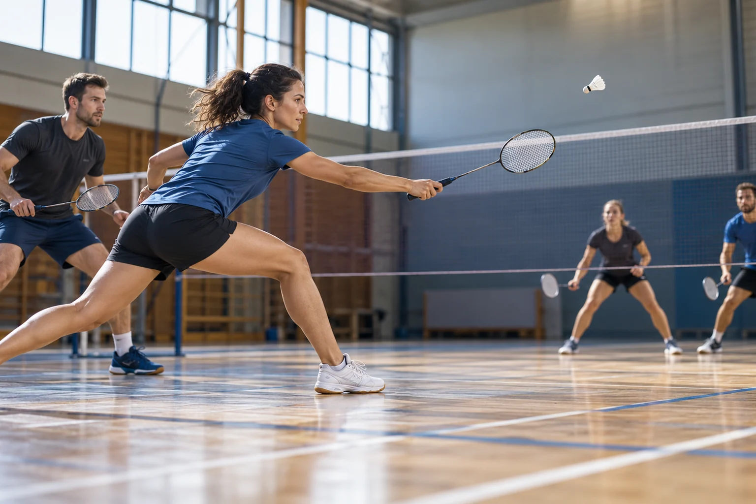 Mental d’acier et esprit d’équipe : quand le sport inspire le monde de l’entreprise Mental d’acier et esprit d’équipe : quand le sport inspire le monde de l’entreprise