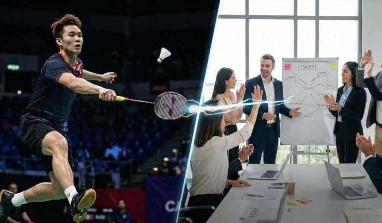 Mental d’acier et esprit d’équipe : quand le sport inspire le monde de l’entreprise