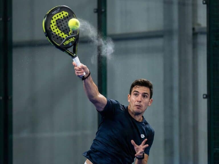 réussir la vibora au padel
