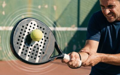 Pourquoi une raquette de padel vibre ? Comprendre, prévenir et corriger