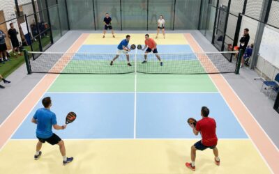 Placement au padel : adapter la paire à la balle et aux adversaires