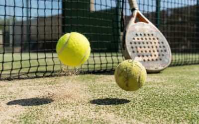 Balles de padel : le guide pour savoir quand les changer