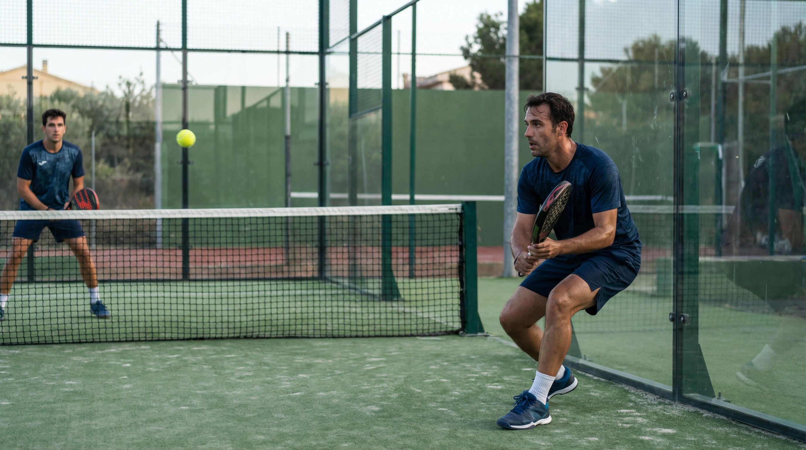 Jouer à droite ou à gauche au padel : comprendre le rôle du joueur de droite Jouer à droite ou à gauche au padel : comprendre le rôle du joueur de droite
