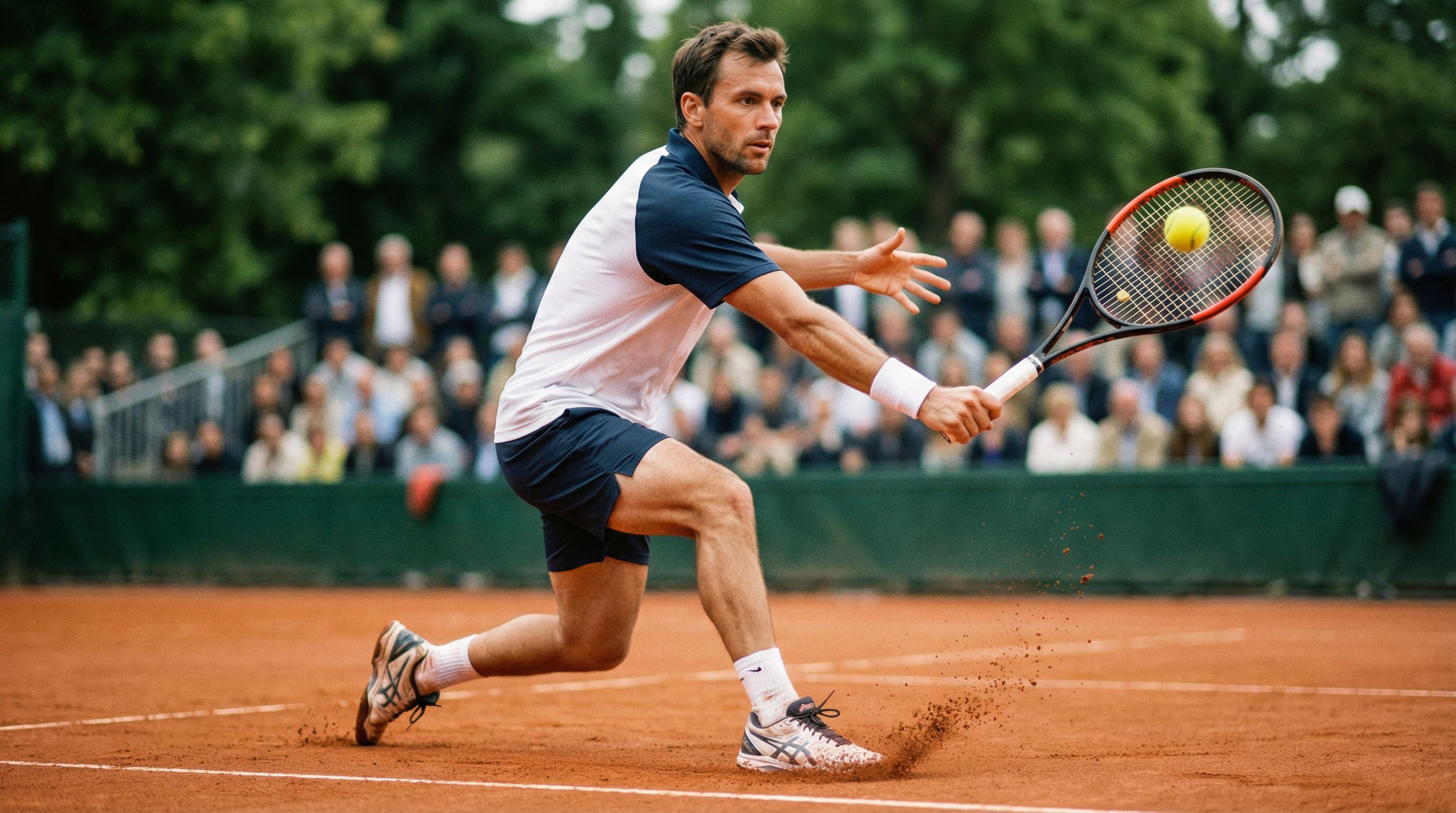 Technique tennis : comment réaliser un bon revers à une main ? Technique tennis : comment réaliser un bon revers à une main ?