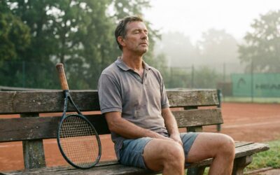 Stress avant un match : préparer une routine simple et personnelle