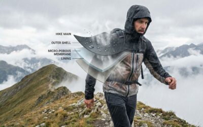 Gore-Tex et autres membranes techniques : comprendre les différences pour bien choisir