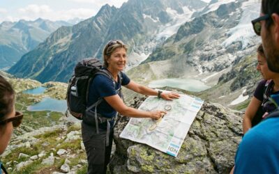 Apprendre à lire une carte IGN en randonnée : le guide pas à pas