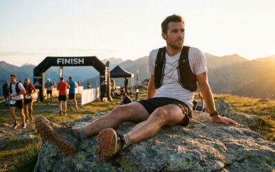 Comment optimiser la récupération après un trail ?