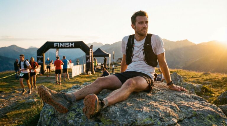 Comment éviter les courbatures après le trail