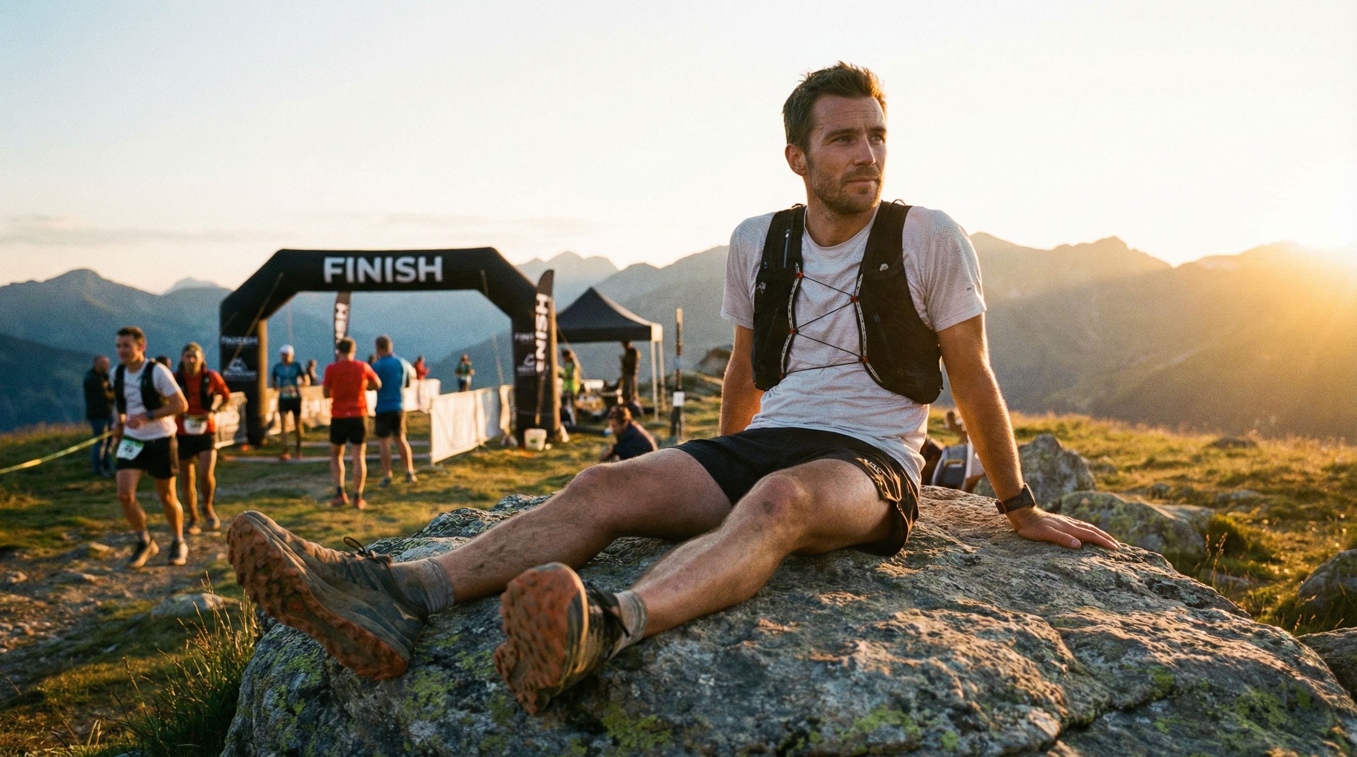 Comment optimiser la récupération après un trail ? Comment optimiser la récupération après un trail ?