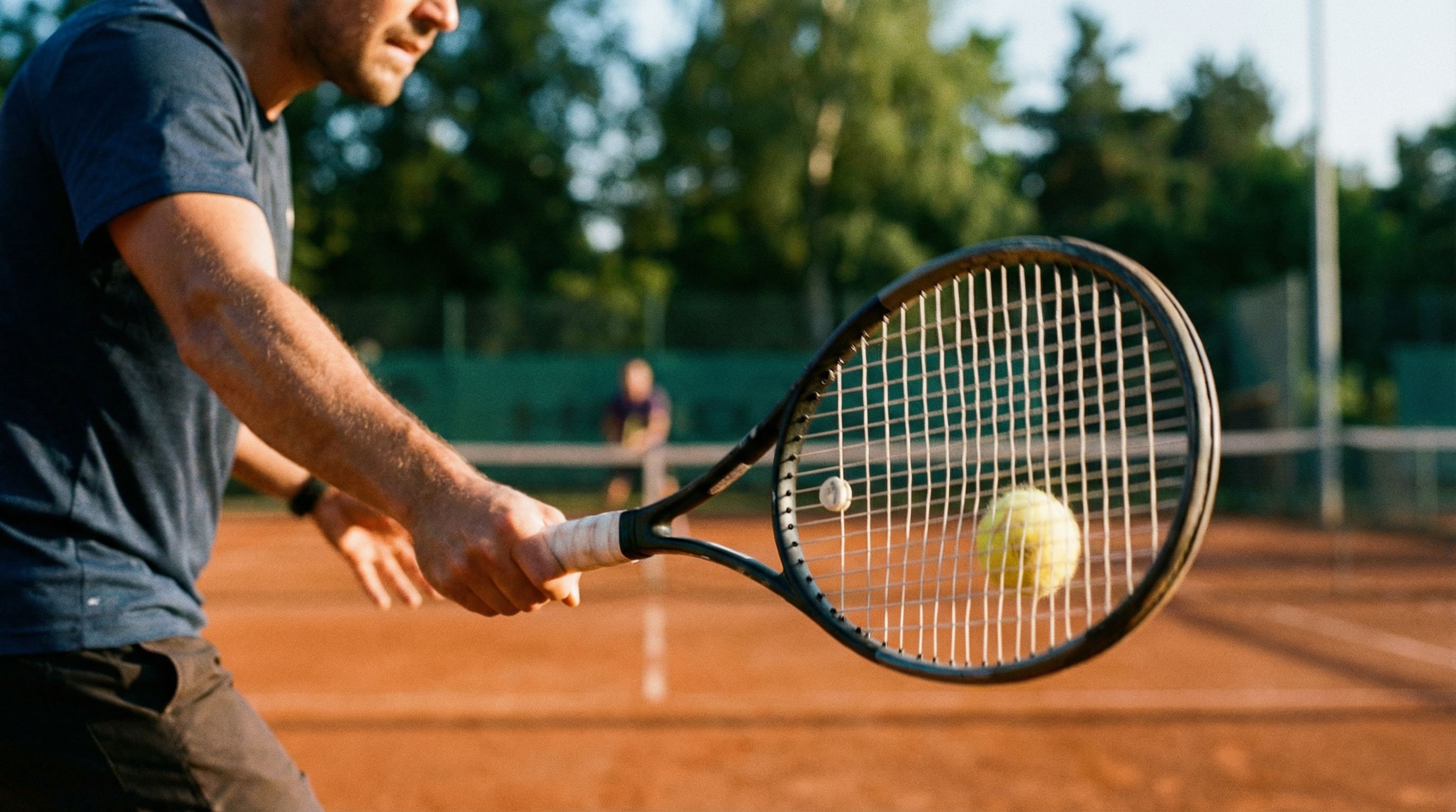 Quelle tension choisir pour le cordage de sa raquette de tennis ?