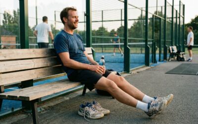 Récupération après un tournoi de padel : priorités pratiques