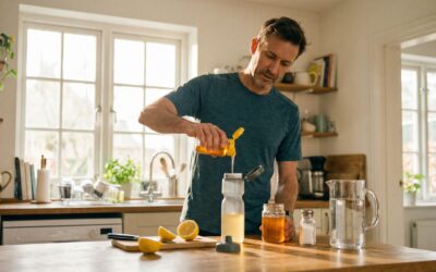 La boisson d’effort maison : recettes simples et efficaces pour le sport