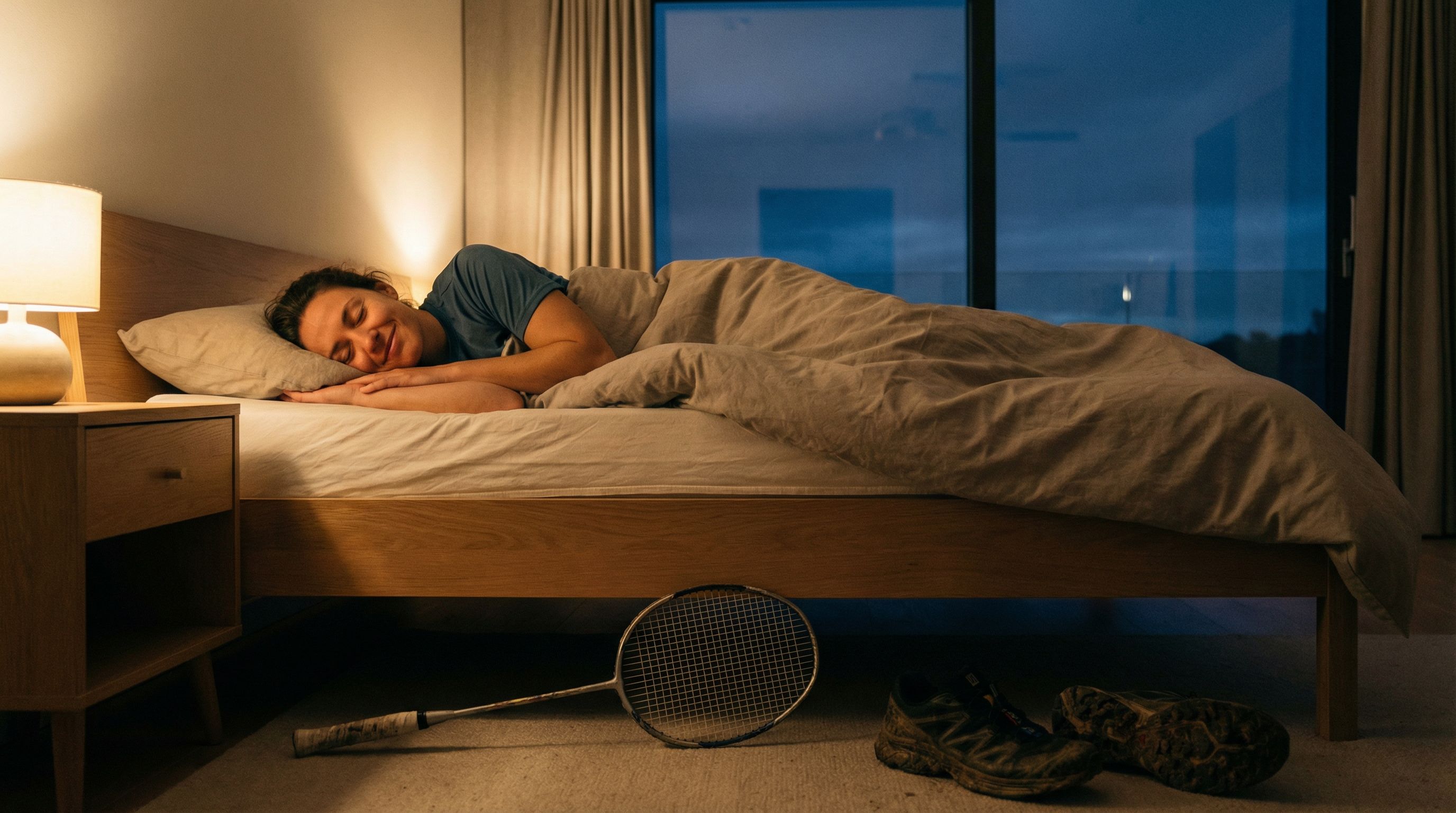 L’importance du sommeil dans la performance sportive L’importance du sommeil dans la performance sportive