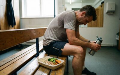 Que manger après le sport ? Organiser le repas et la récupération