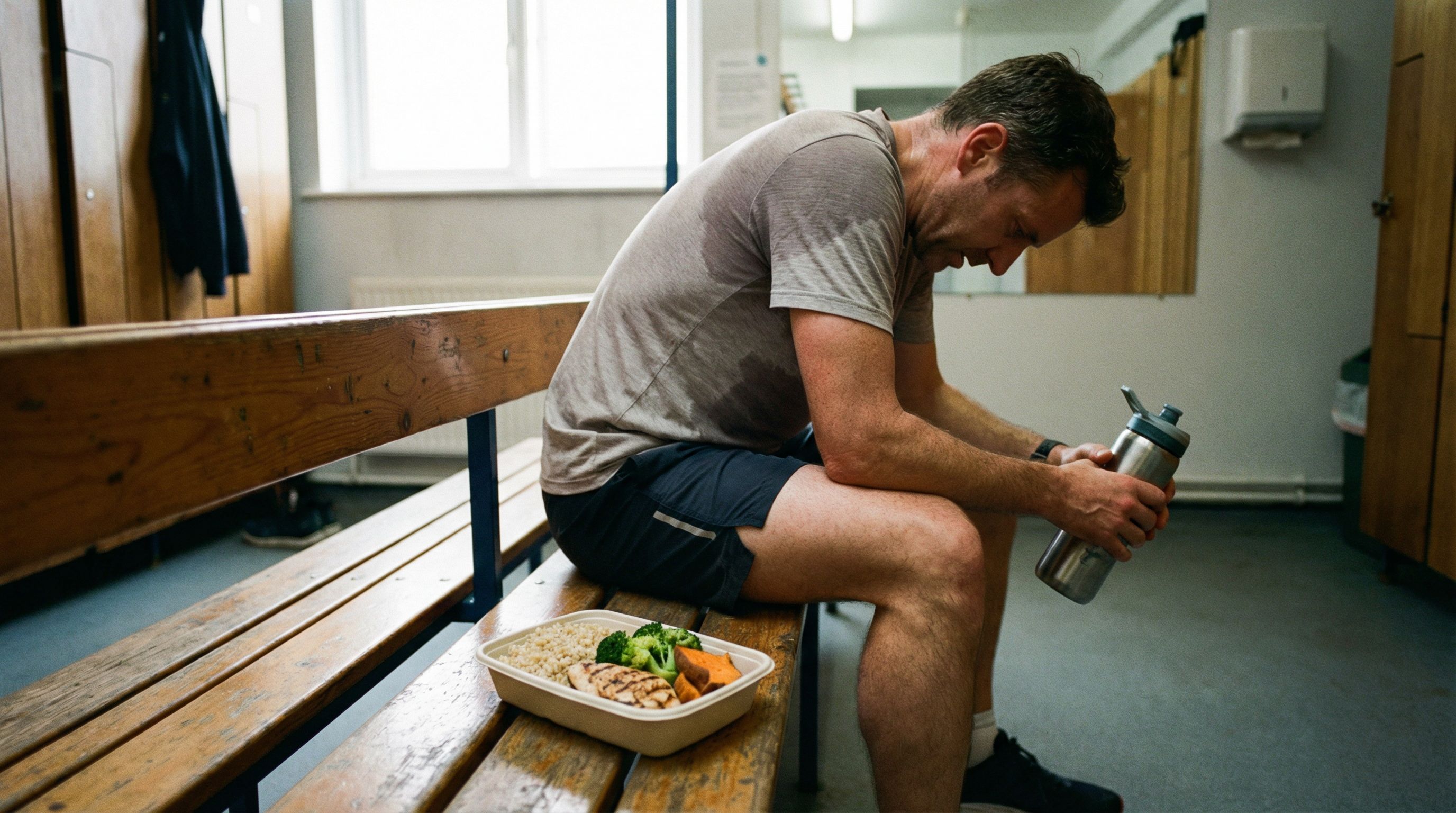 Que manger après le sport ? Que manger après le sport ?