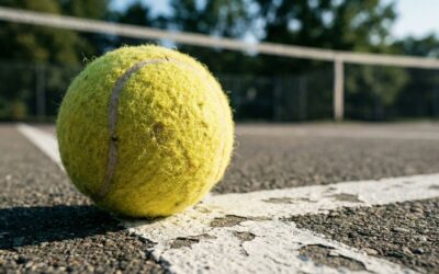 Pourquoi les balles de tennis sont jaunes ? Histoire et règles