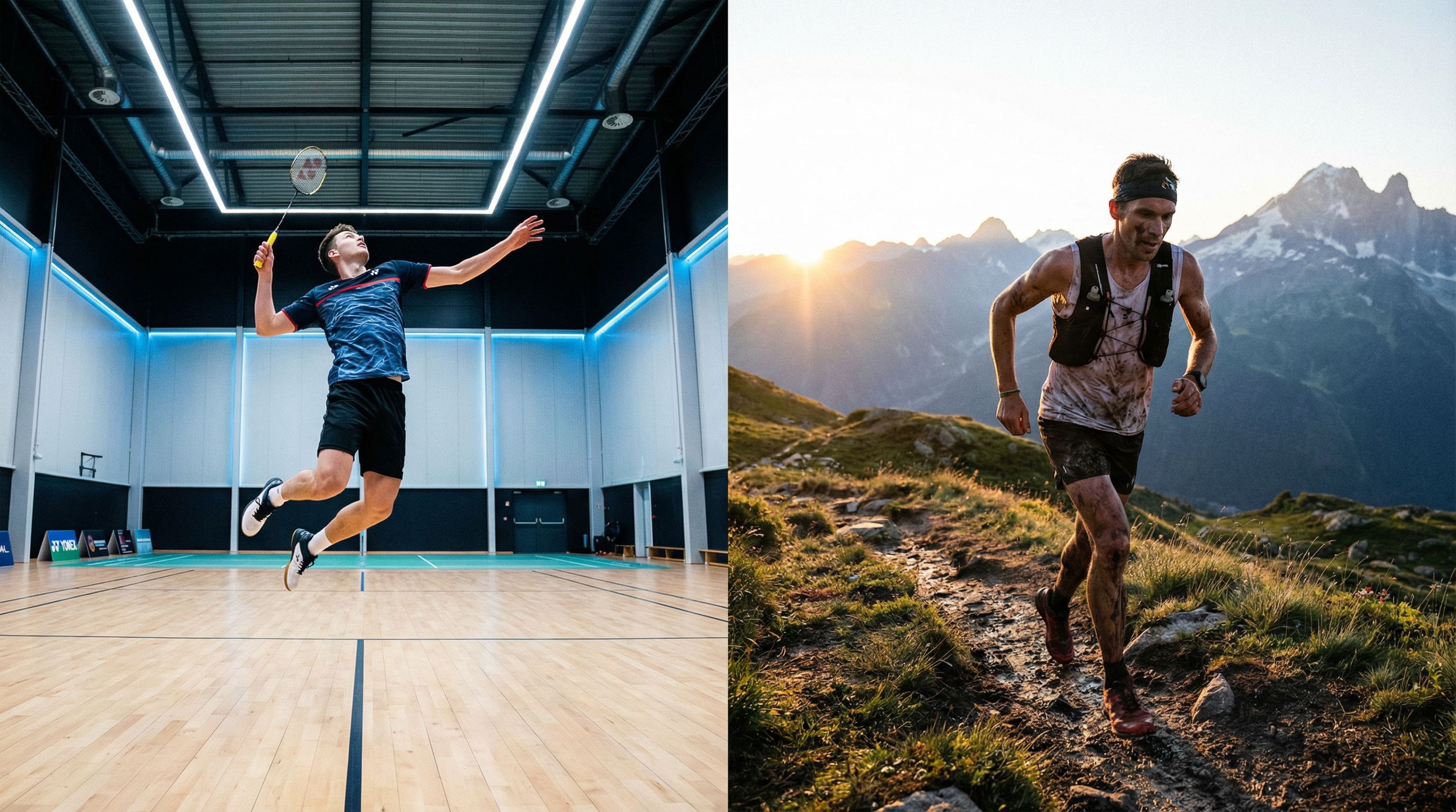 Sport en salle ou en extérieur : quelles différences et comment choisir Sport en salle ou en extérieur : quelles différences et comment choisir