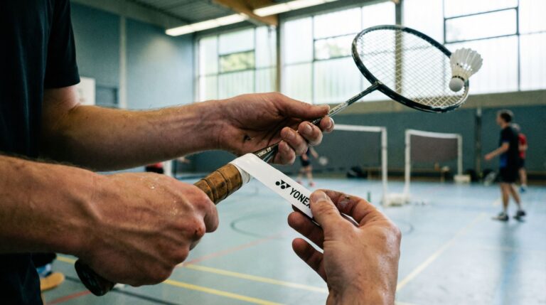 Avantages du surgrip sur le grip d'origine