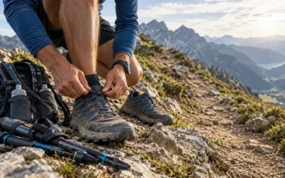 Dénivelé positif en trail : définition, calcul et conseils pratiques