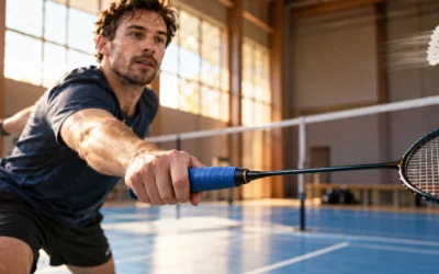 Différences entre grip et surgrip : pourquoi ajouter un surgrip sur sa raquette