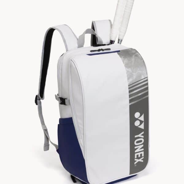 Sac à Dos Oliver Long Bleu-gris - Pour Badminton, Squash, Tennis (neuf, 65121)