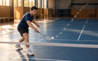 Le service au badminton : service long ou service court, que choisir ?
