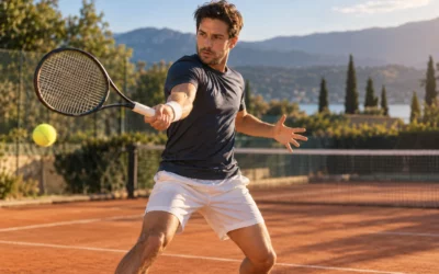 Taille de manche au tennis : choisir et ajuster le grip