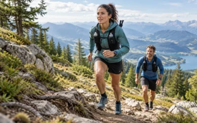 S’entraîner pour son premier trail : les clés pour bien débuter et aller au bout