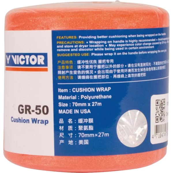 VICTOR CUSHION WRAP GR-50