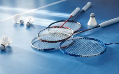 Raquette de badminton pas chère : choisir pour débuter