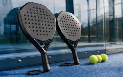 Raquette de padel puissance : modèles diamant pour attaque