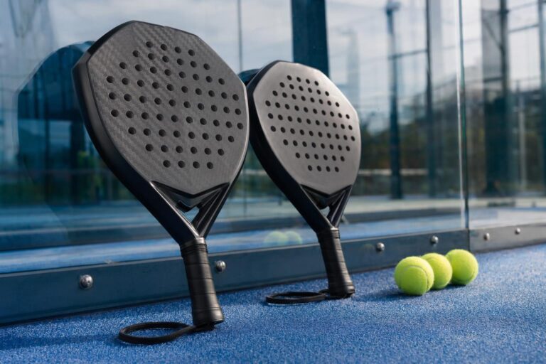 Raquette de padel puissance : comment bien choisir