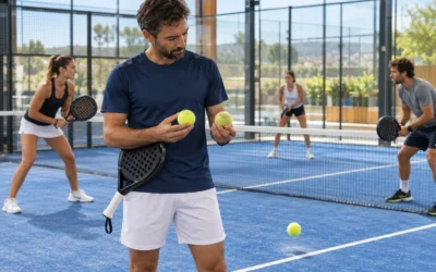 Quand changer ses balles de padel ? Rebond, état et usage
