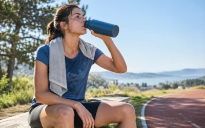 Hydratation pendant le sport : estimer et adapter ses besoins
