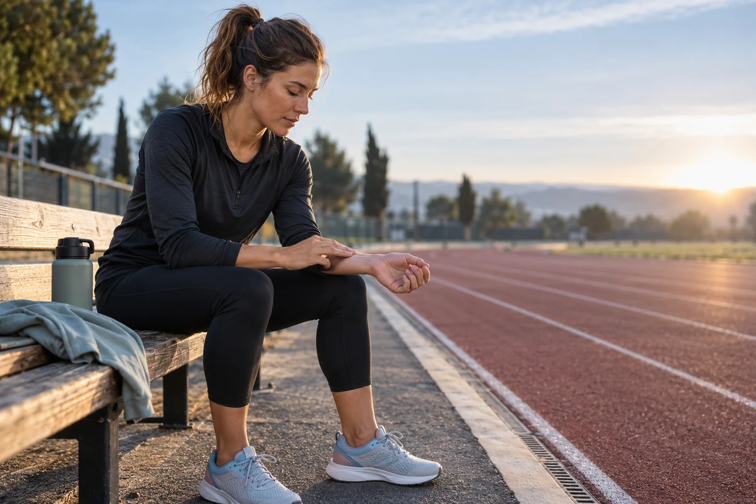 Rythme cardiaque au repos du sportif : lire la mesure avec contexte Rythme cardiaque au repos du sportif : lire la mesure avec contexte