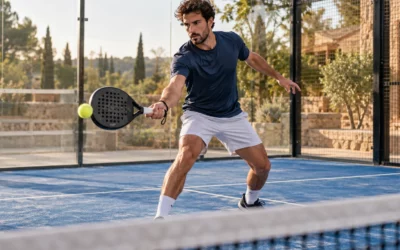 Origines du padel : invention et diffusion du sport
