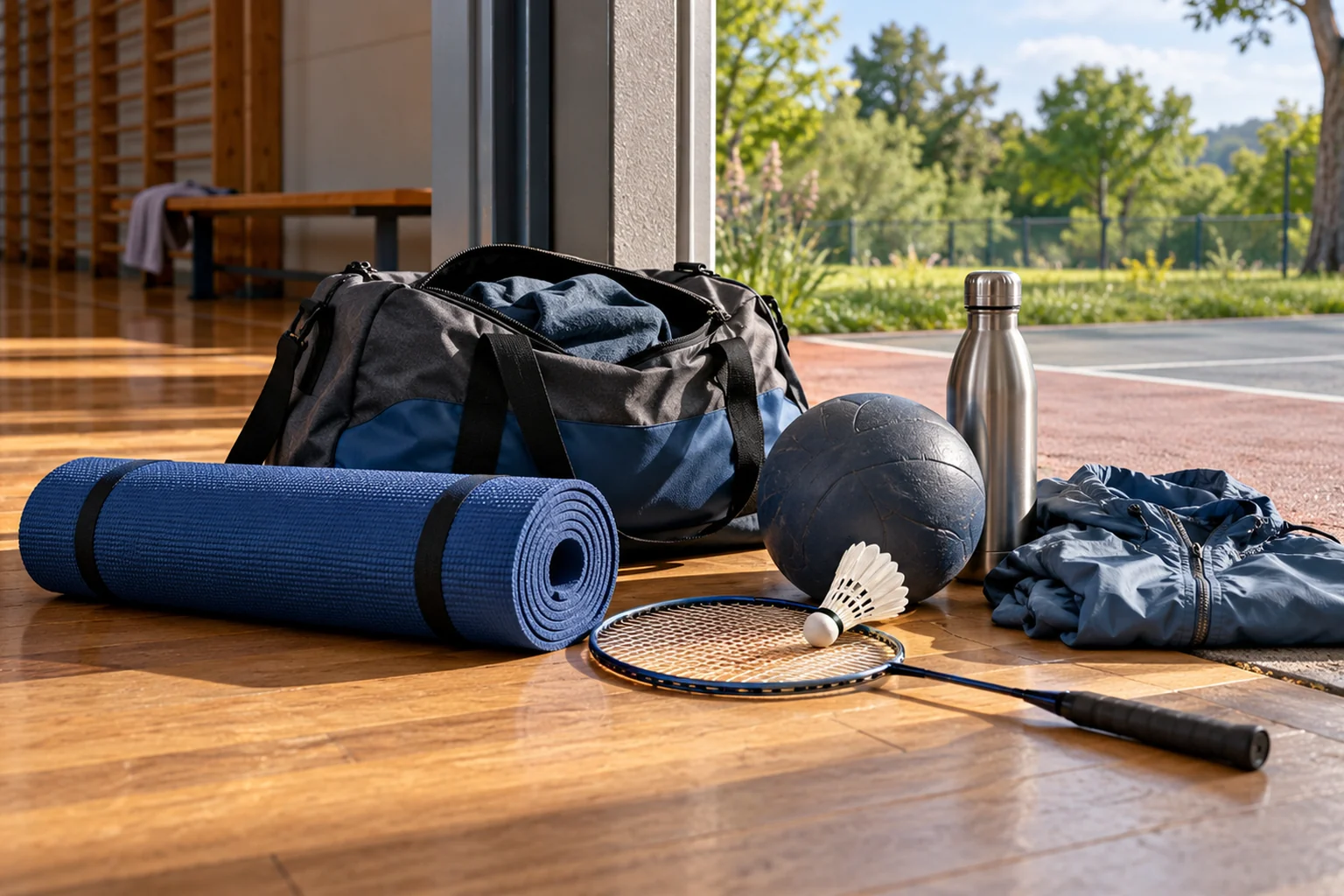 Sport en salle ou en extérieur : choisir selon les conditions et l’envie