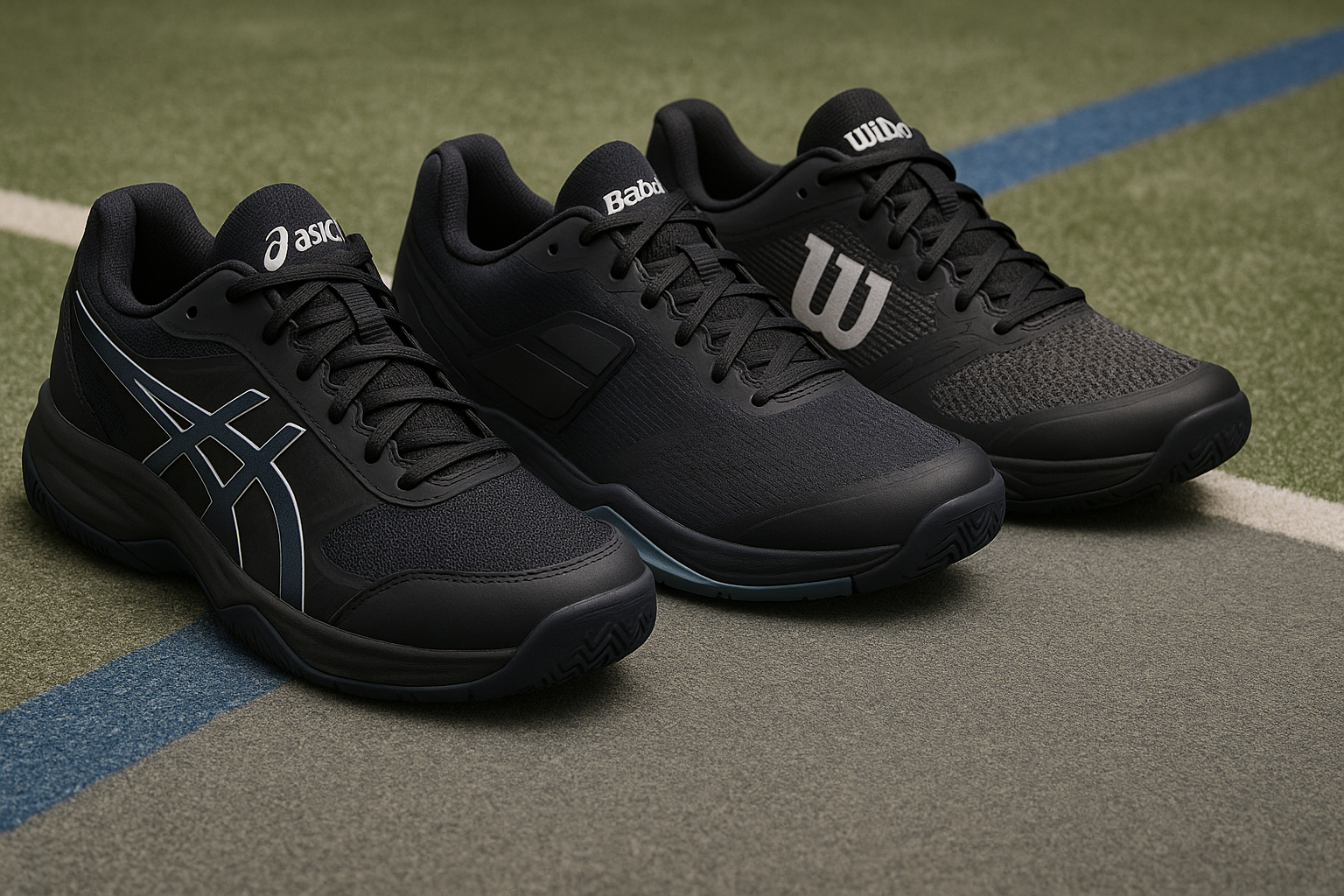 Meilleures chaussures de padel 2026 : guide d’achat homme et femme Meilleures chaussures de padel 2026 : guide d’achat homme et femme