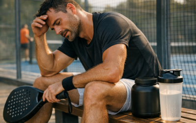 Créatine et sports de raquette : utile au-delà de la musculation ?