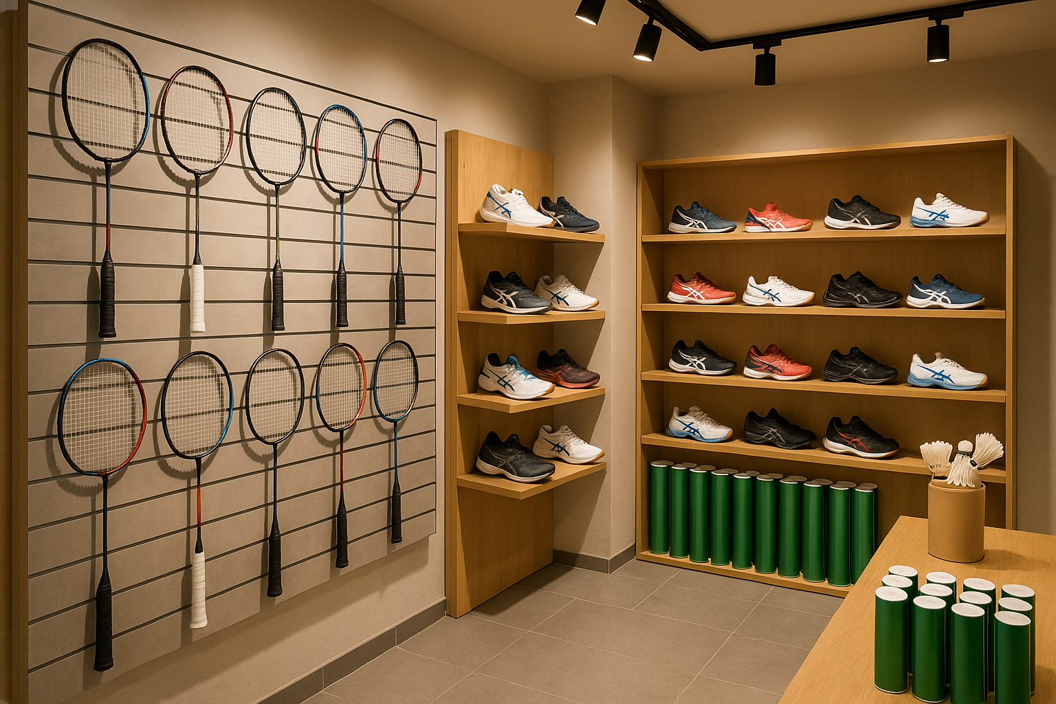 Magasin badminton à Aix-en-Provence : trouver son équipement en région PACA Magasin badminton à Aix-en-Provence : trouver son équipement en région PACA