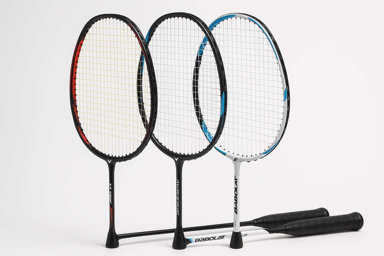 Meilleure raquette de badminton 2026 : notre comparatif des 10 modèles testés