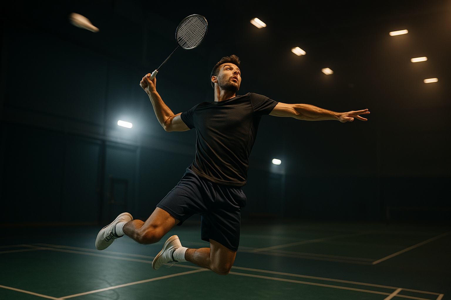 Smash badminton : la technique pas-à-pas pour gagner en puissance et précision Smash badminton : la technique pas-à-pas pour gagner en puissance et précision